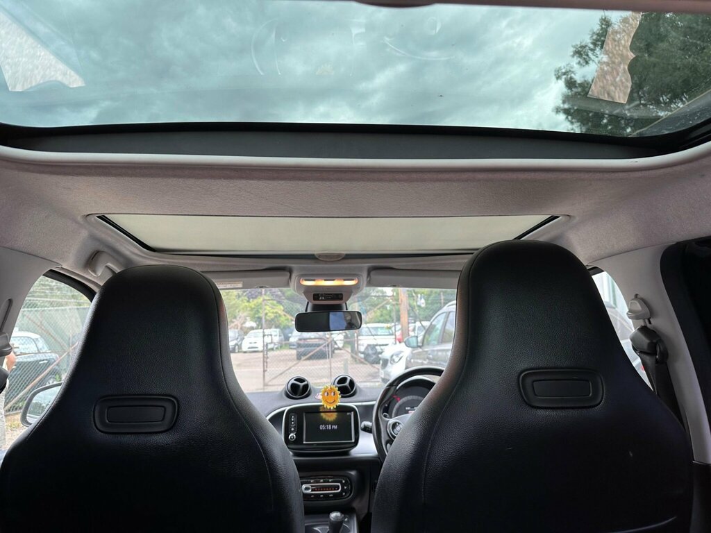 Smart Forfour 0.9 Turbo Prime Sport Premium #24
