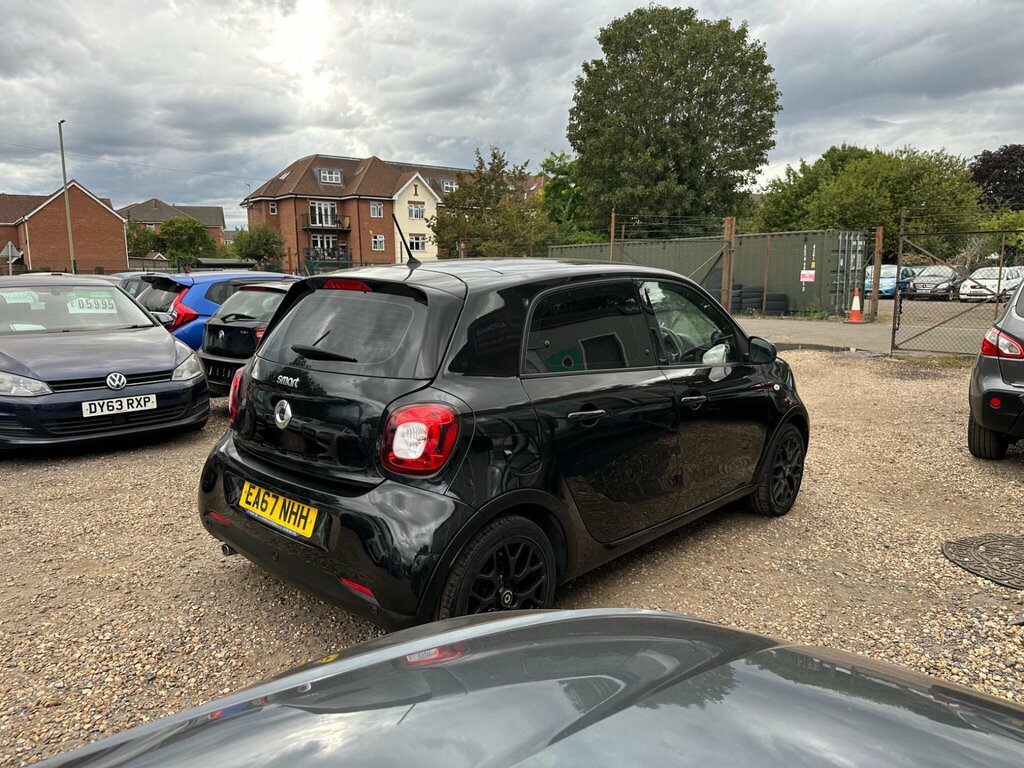 Smart Forfour 0.9 Turbo Prime Sport Premium #15