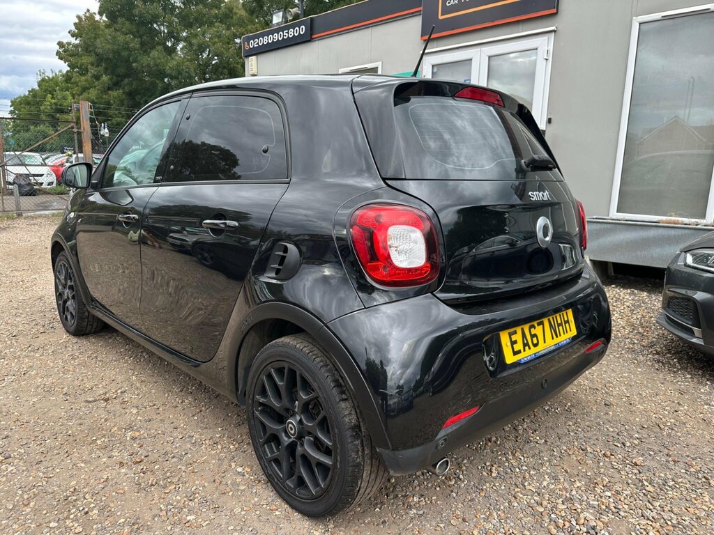 Smart Forfour 0.9 Turbo Prime Sport Premium #10
