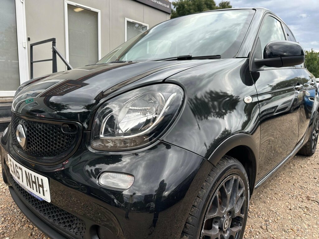 Smart Forfour 0.9 Turbo Prime Sport Premium #11