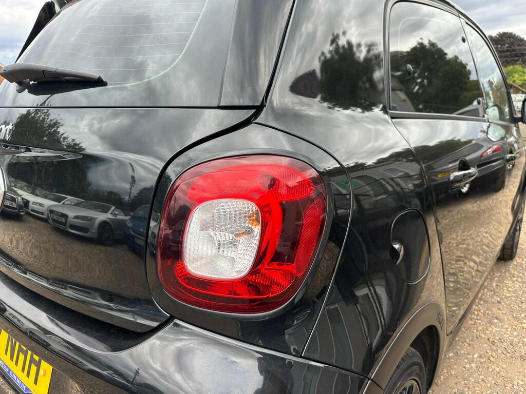 Smart Forfour 0.9 Turbo Prime Sport Premium #43