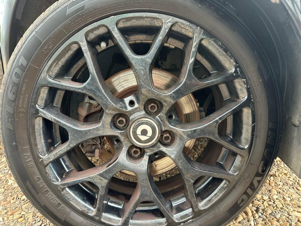 Smart Forfour 0.9 Turbo Prime Sport Premium #38