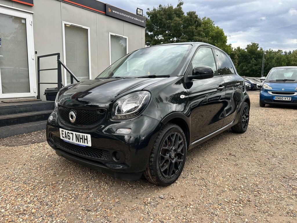Smart Forfour 0.9 Turbo Prime Sport Premium #9