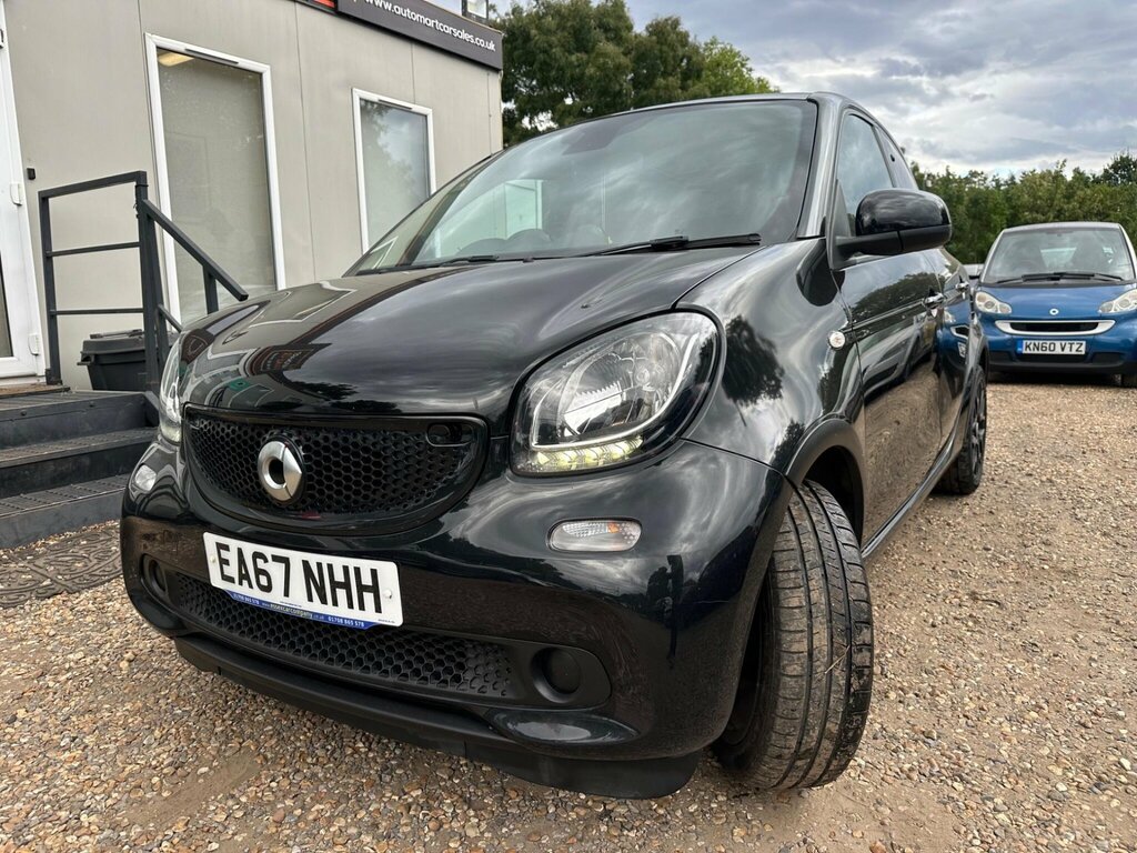 Smart Forfour 0.9 Turbo Prime Sport Premium #13