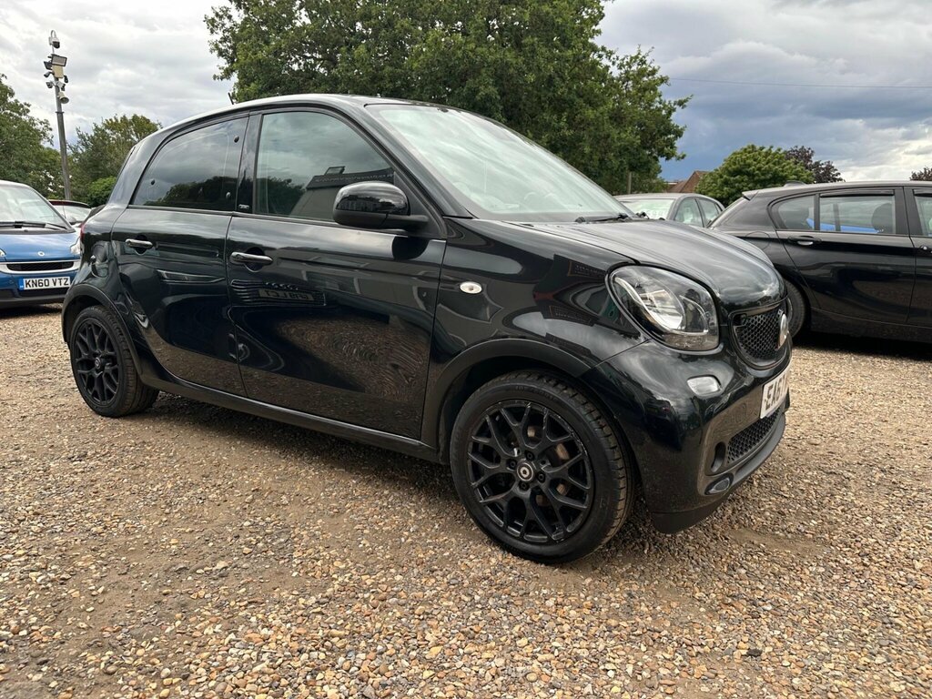Smart Forfour 0.9 Turbo Prime Sport Premium #12