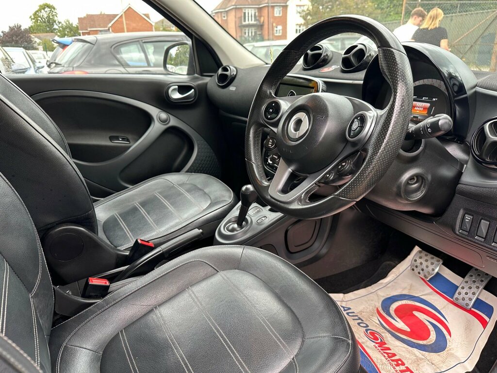 Smart Forfour 0.9 Turbo Prime Sport Premium #22