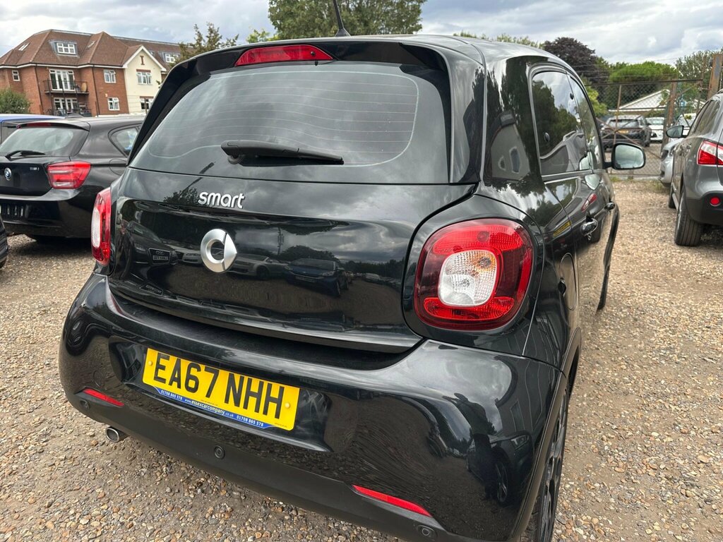 Smart Forfour 0.9 Turbo Prime Sport Premium #17