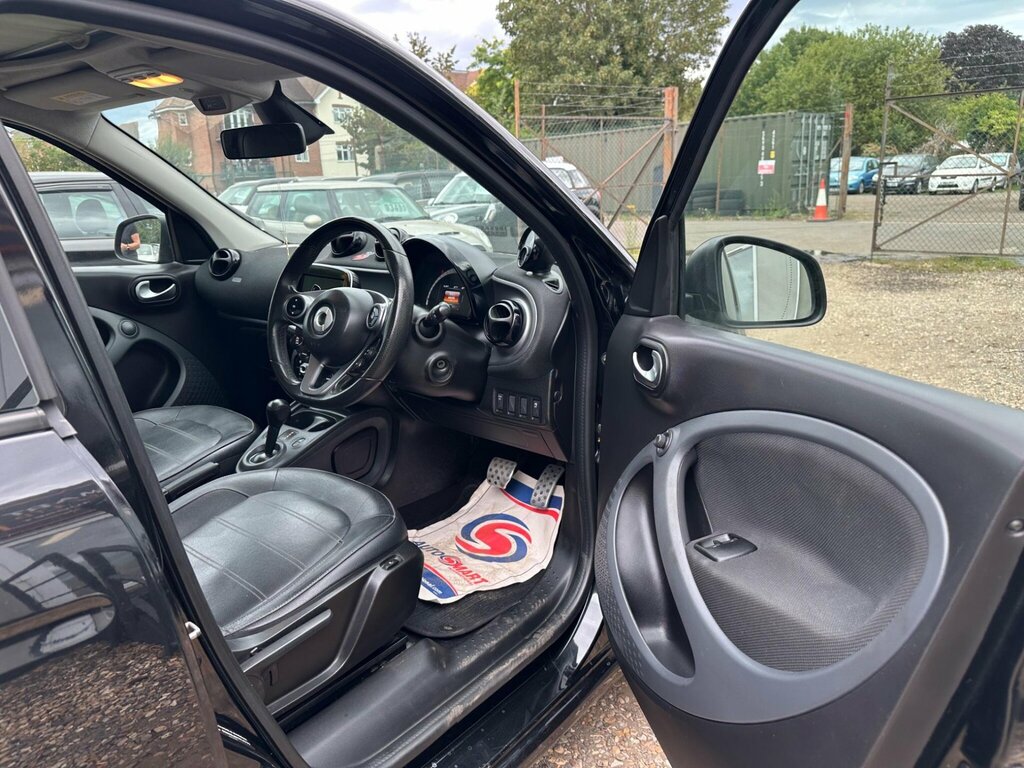 Smart Forfour 0.9 Turbo Prime Sport Premium #31