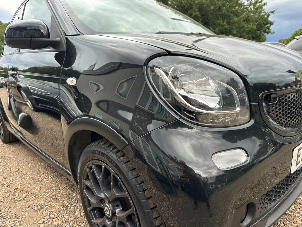 Smart Forfour 0.9 Turbo Prime Sport Premium #54