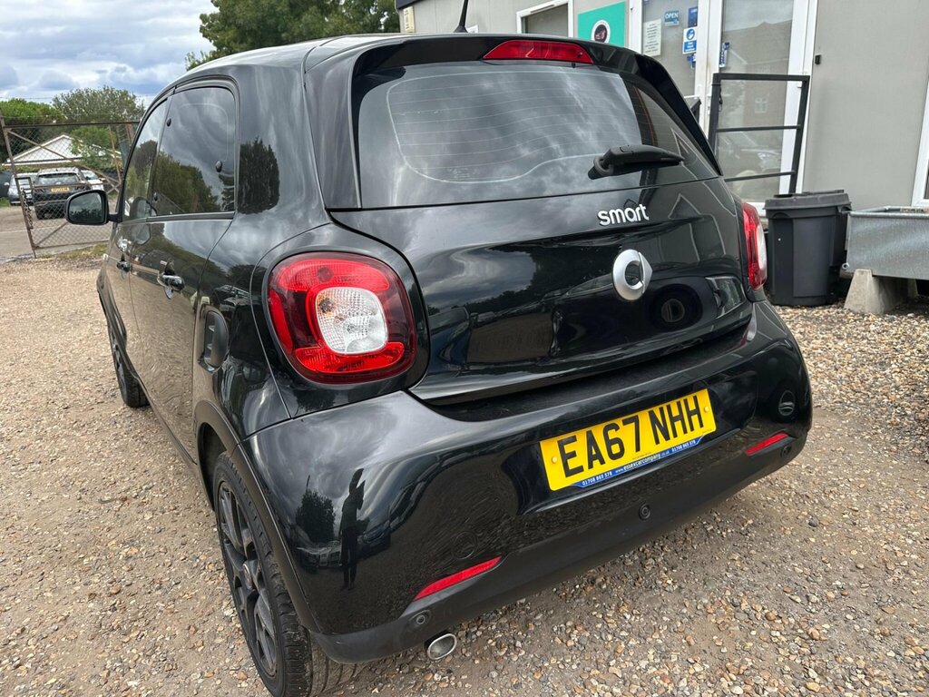 Smart Forfour 0.9 Turbo Prime Sport Premium #58