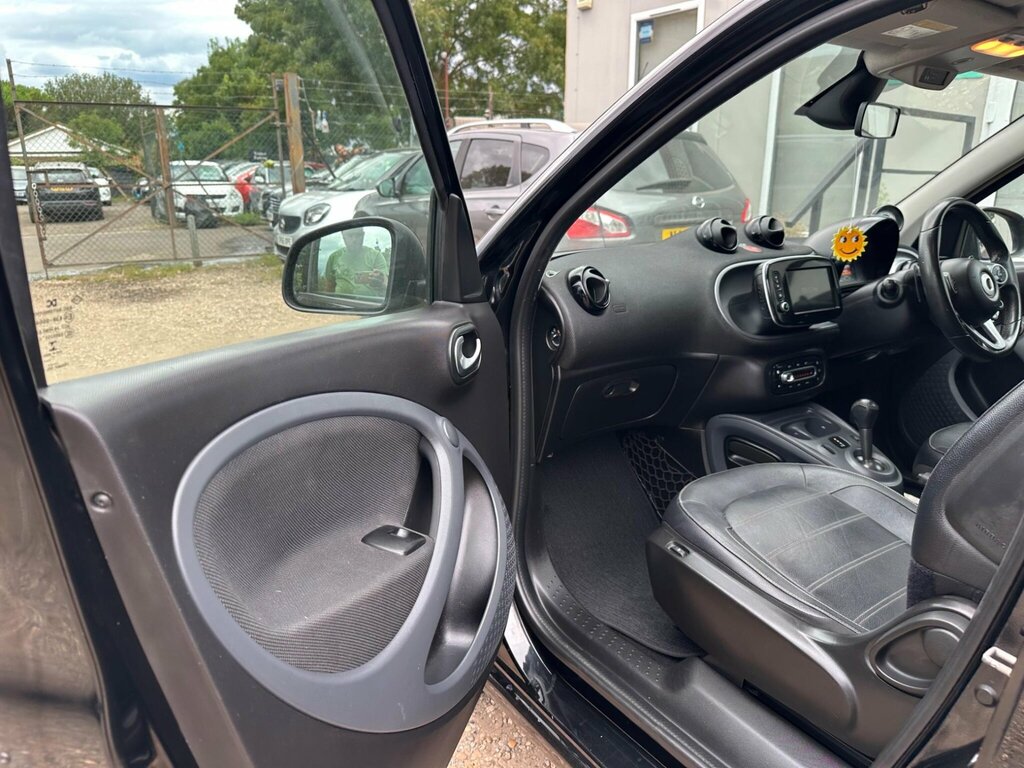 Smart Forfour 0.9 Turbo Prime Sport Premium #51