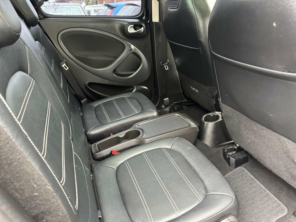 Smart Forfour 0.9 Turbo Prime Sport Premium #33