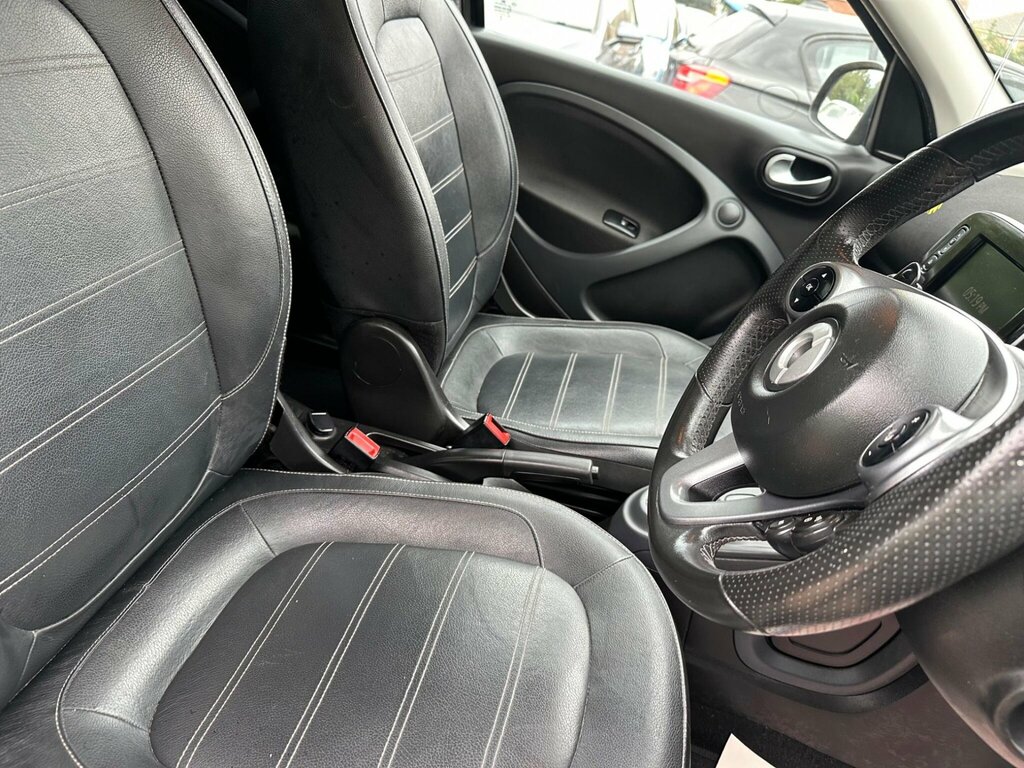 Smart Forfour 0.9 Turbo Prime Sport Premium #19