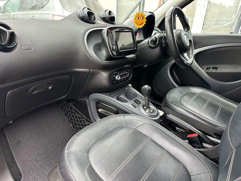 Smart Forfour 0.9 Turbo Prime Sport Premium #53