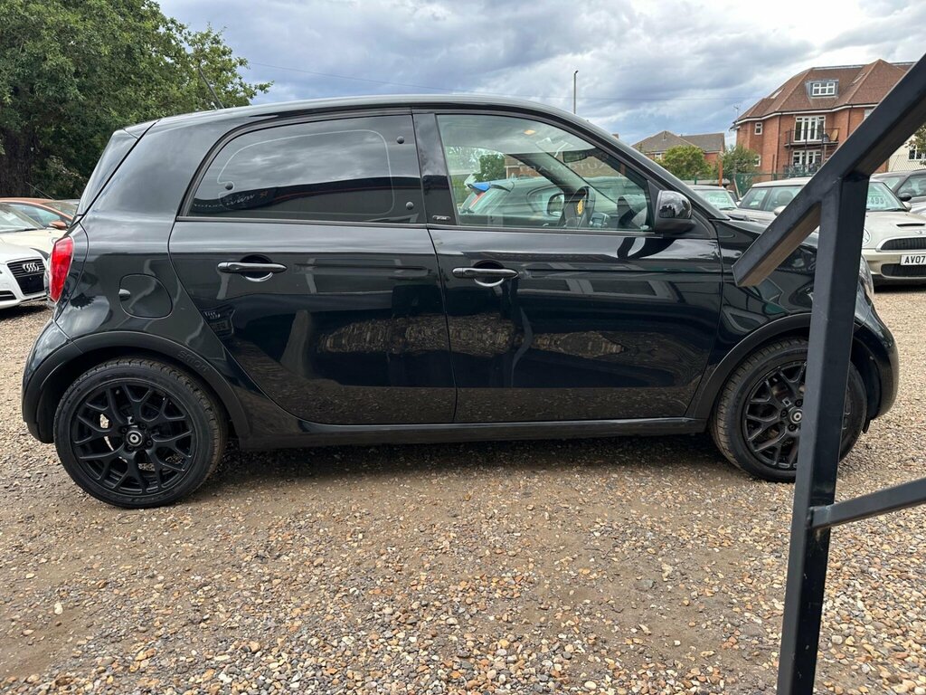 Smart Forfour 0.9 Turbo Prime Sport Premium #21