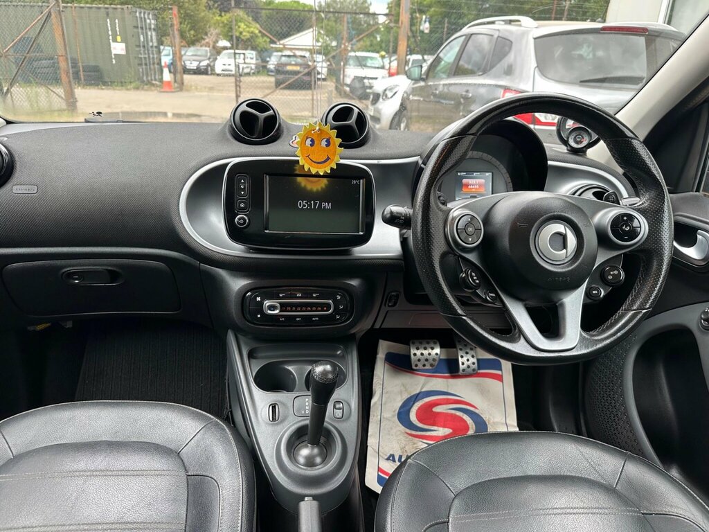 Smart Forfour 0.9 Turbo Prime Sport Premium #20