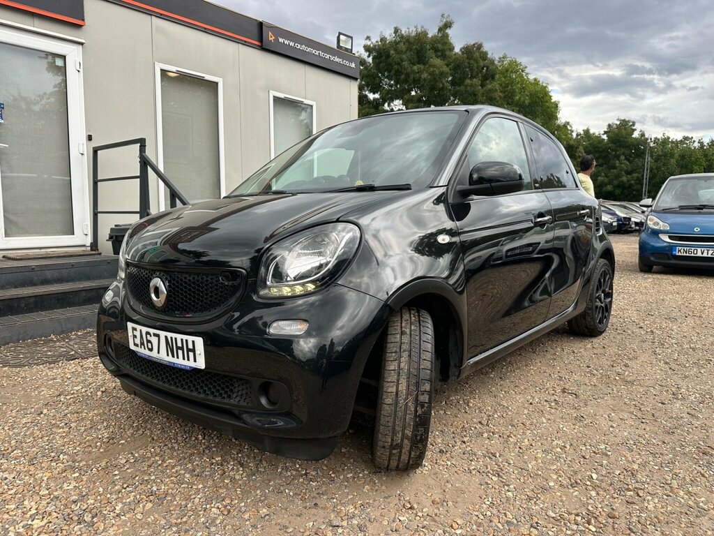 Smart Forfour 0.9 Turbo Prime Sport Premium #14