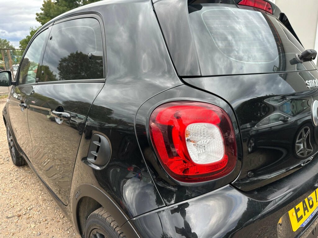 Smart Forfour 0.9 Turbo Prime Sport Premium #49