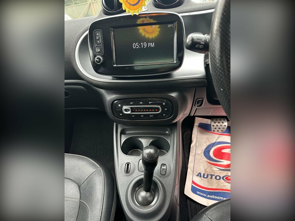 Smart Forfour 0.9 Turbo Prime Sport Premium #25