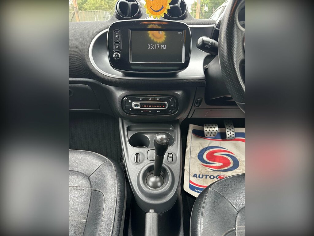 Smart Forfour 0.9 Turbo Prime Sport Premium #27