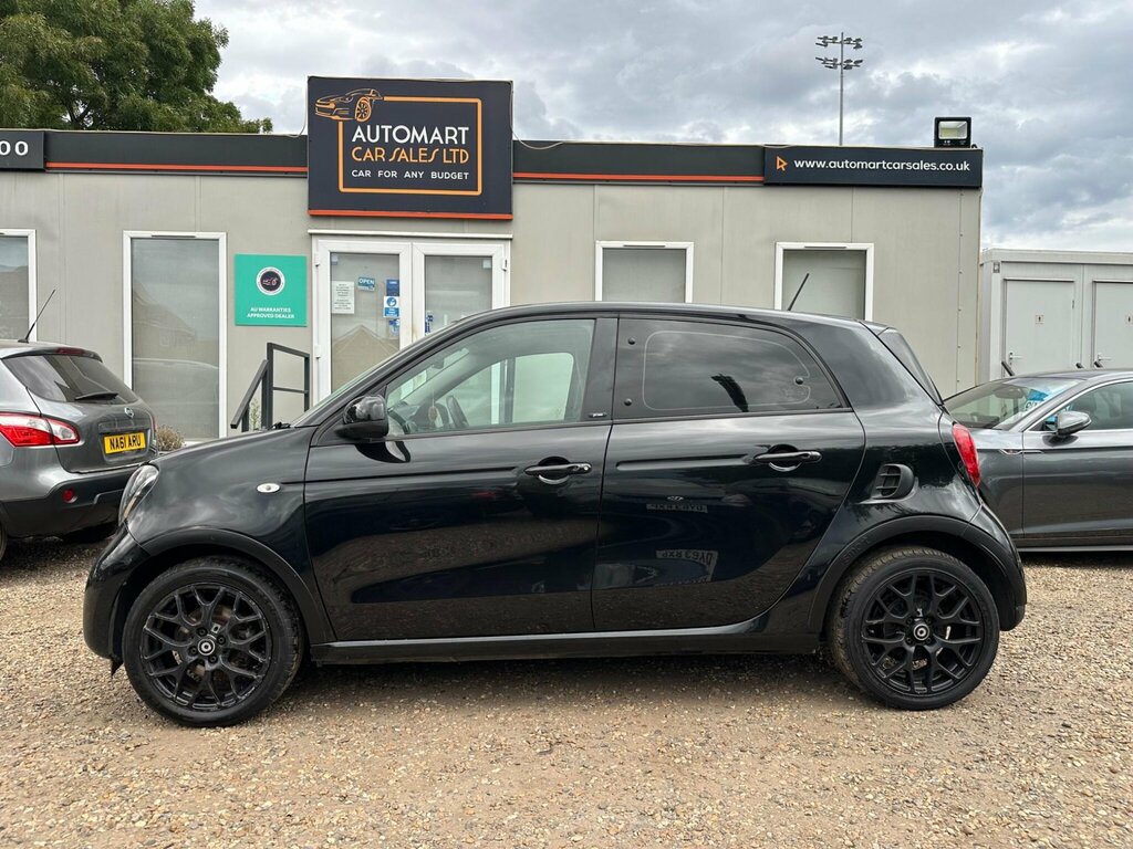 Smart Forfour 0.9 Turbo Prime Sport Premium #16