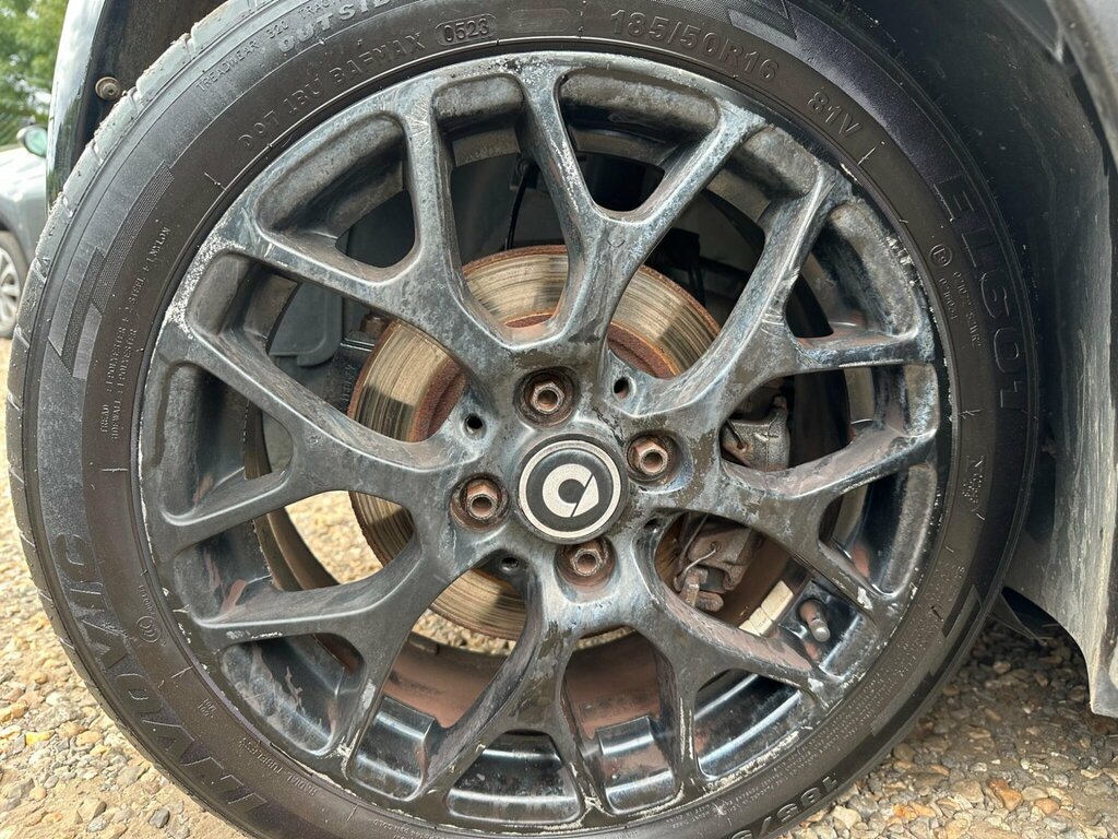 Smart Forfour 0.9 Turbo Prime Sport Premium #42