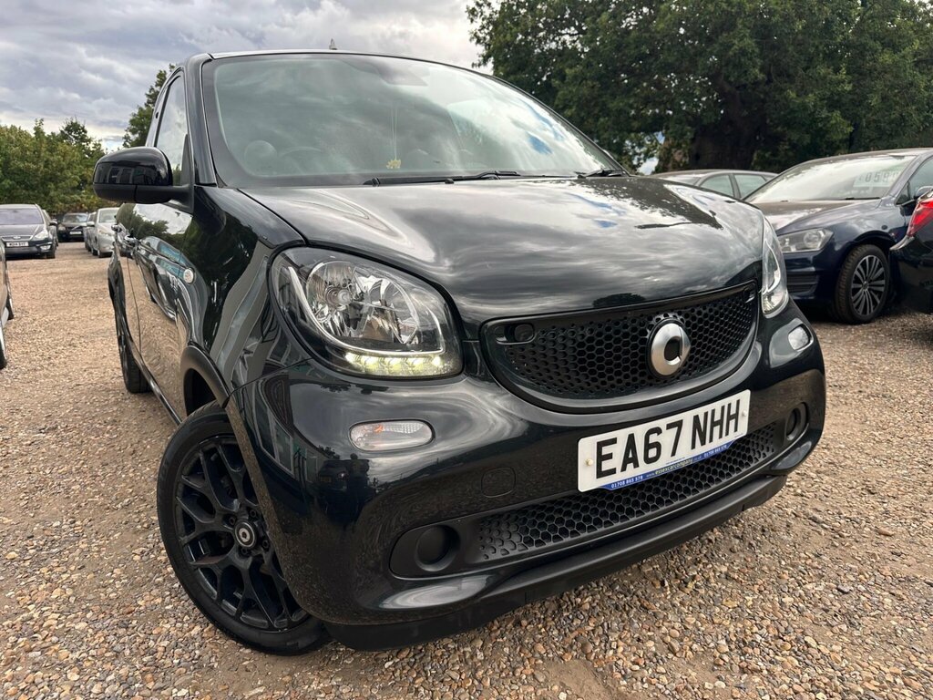 Smart Forfour 0.9 Turbo Prime Sport Premium #7