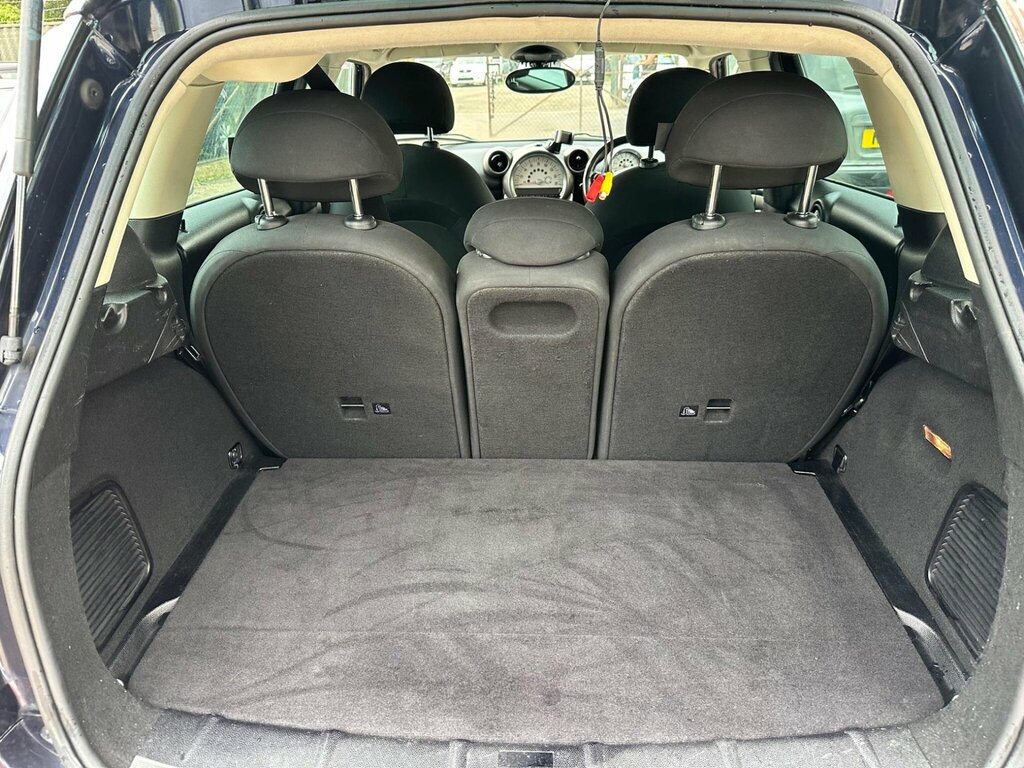 Mini Countryman 1.6 Cooper D All4 Euro 5 Ss White #50