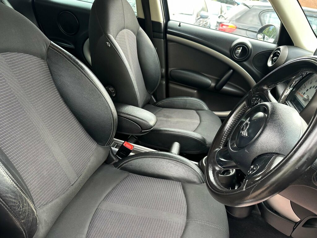 Mini Countryman 1.6 Cooper D All4 Euro 5 Ss White #16