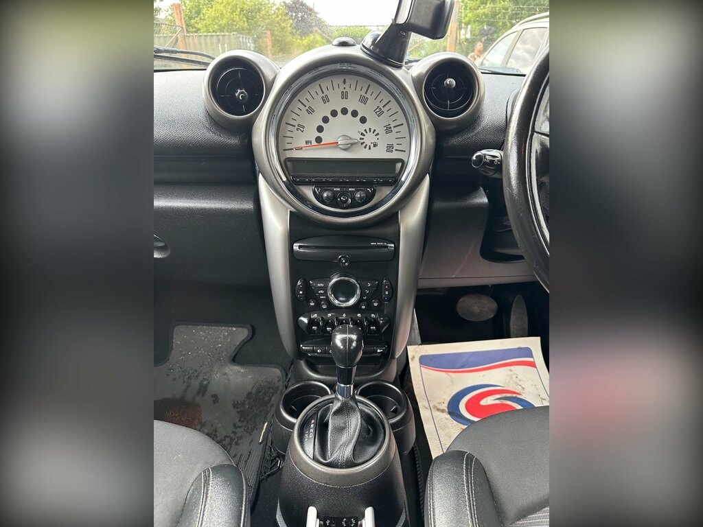 Mini Countryman 1.6 Cooper D All4 Euro 5 Ss White #29