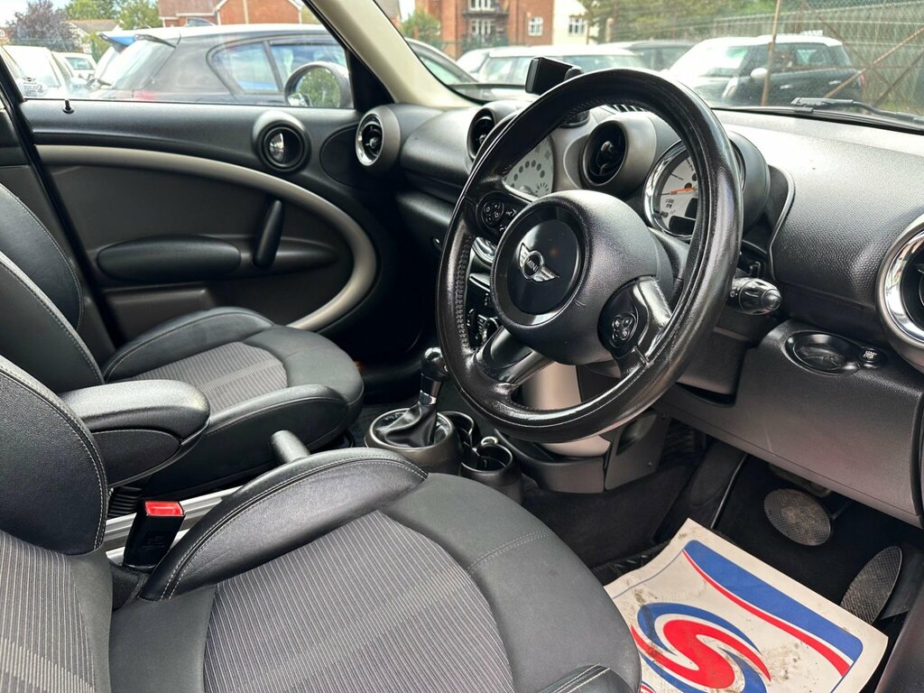Mini Countryman 1.6 Cooper D All4 Euro 5 Ss White #31
