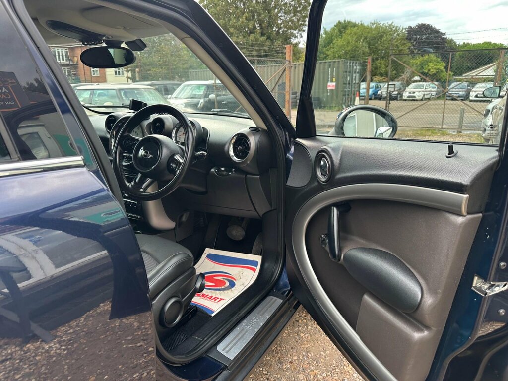 Mini Countryman 1.6 Cooper D All4 Euro 5 Ss White #21