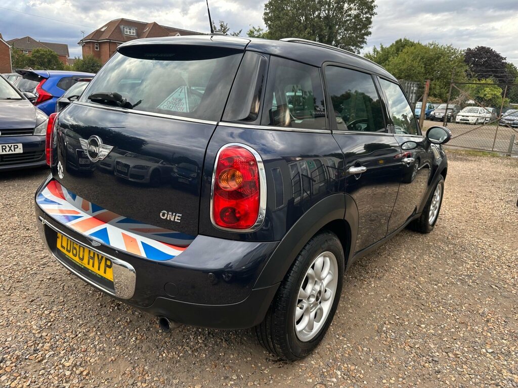 Mini Countryman 1.6 Cooper D All4 Euro 5 Ss White #19