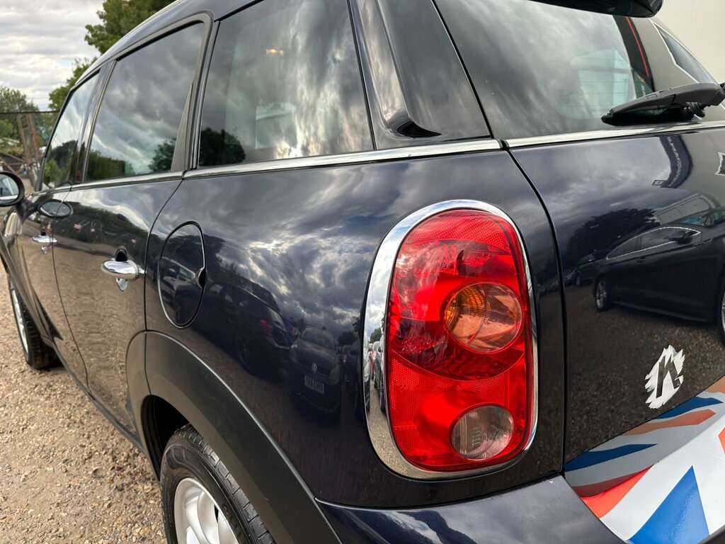 Mini Countryman 1.6 Cooper D All4 Euro 5 Ss White #51