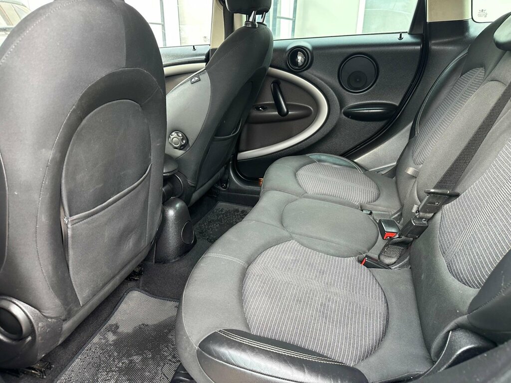 Mini Countryman 1.6 Cooper D All4 Euro 5 Ss White #24