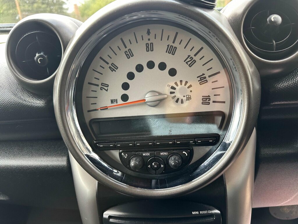 Mini Countryman 1.6 Cooper D All4 Euro 5 Ss White #49
