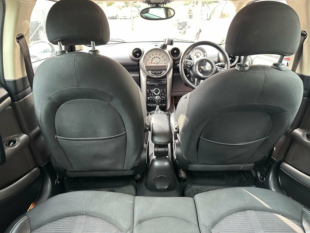 Mini Countryman 1.6 Cooper D All4 Euro 5 Ss White #36