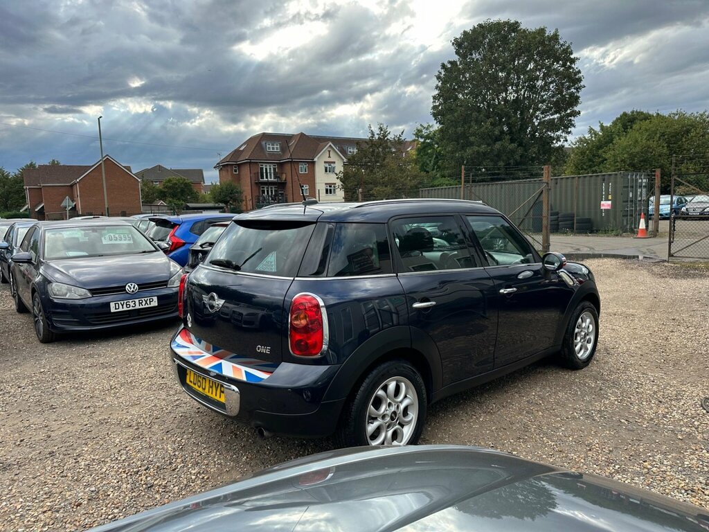 Mini Countryman 1.6 Cooper D All4 Euro 5 Ss White #27