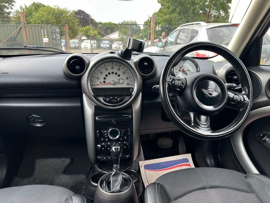 Mini Countryman 1.6 Cooper D All4 Euro 5 Ss White #26