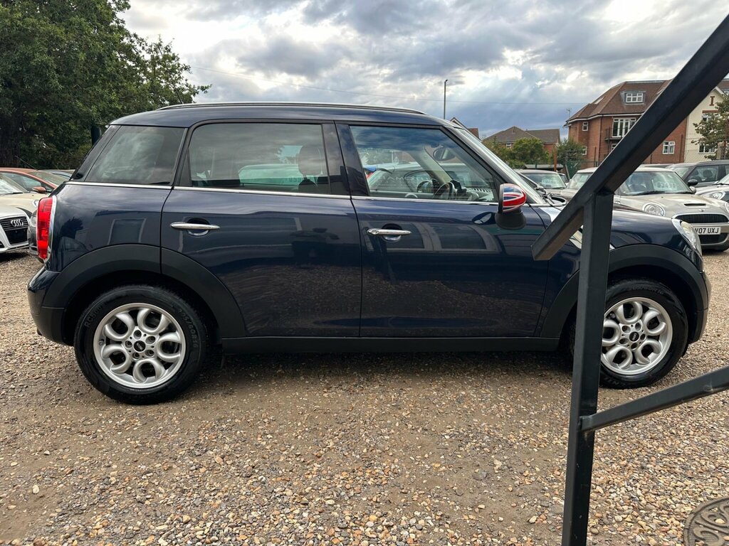 Mini Countryman 1.6 Cooper D All4 Euro 5 Ss White #25