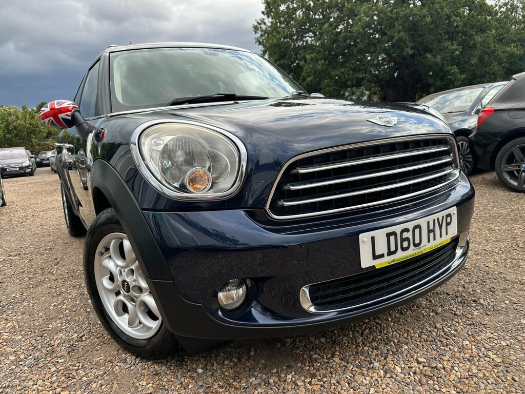 Mini Countryman 1.6 Cooper D All4 Euro 5 Ss White #12