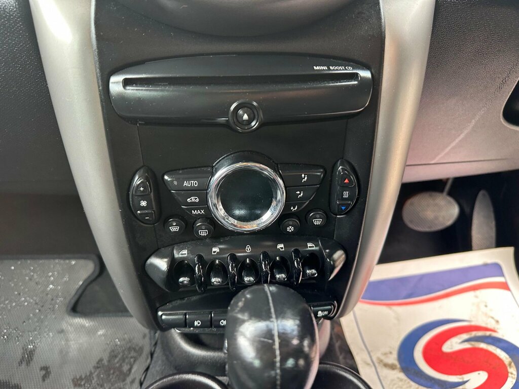Mini Countryman 1.6 Cooper D All4 Euro 5 Ss White #39