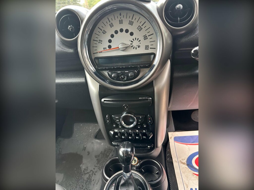 Mini Countryman 1.6 Cooper D All4 Euro 5 Ss White #52
