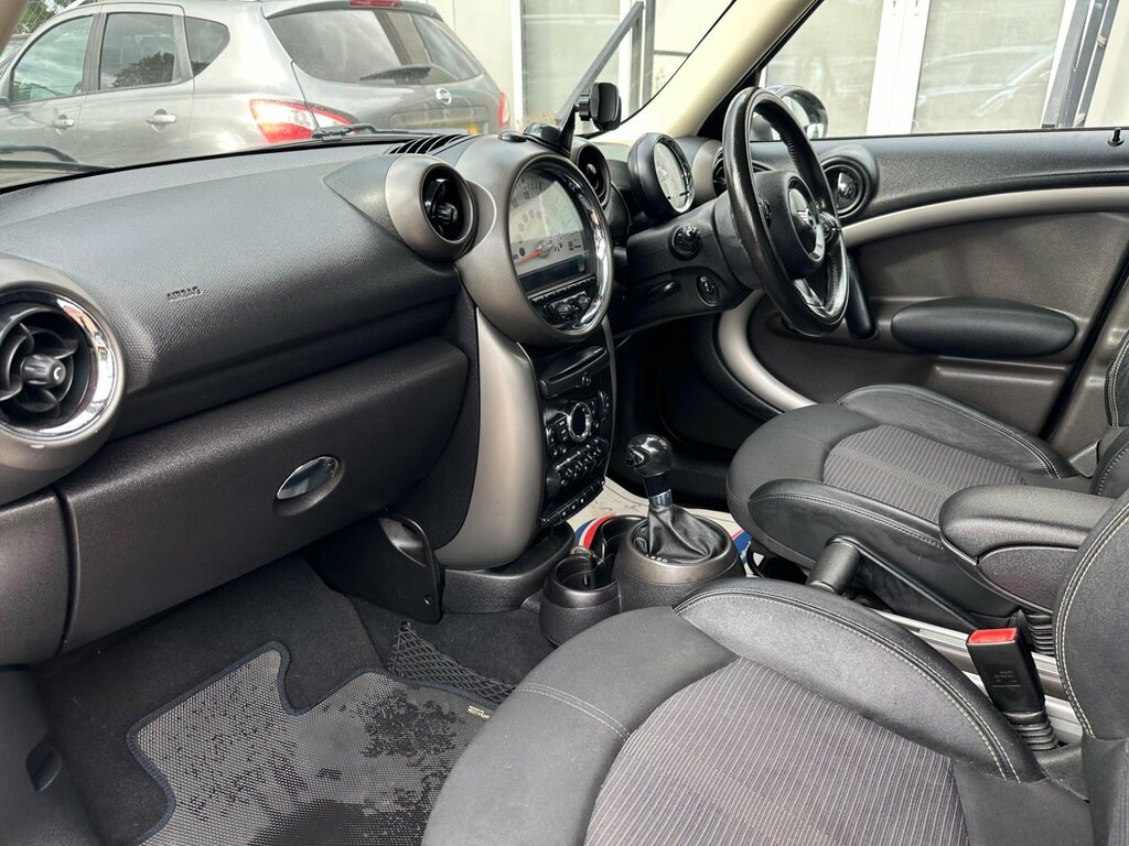 Mini Countryman 1.6 Cooper D All4 Euro 5 Ss White #28