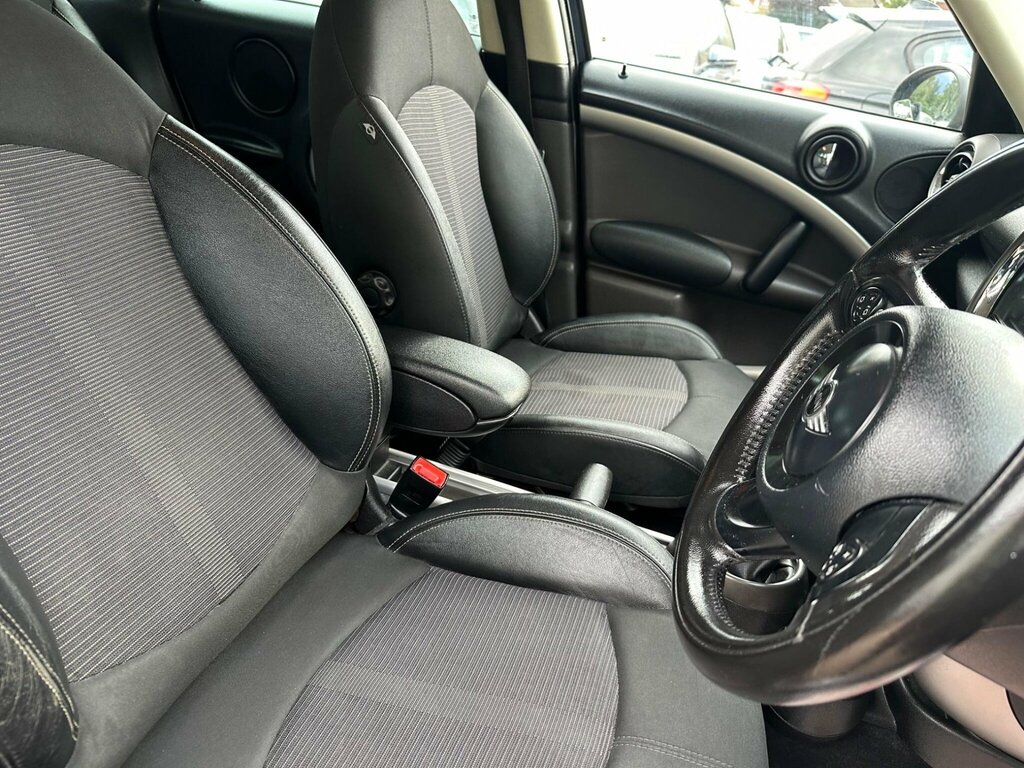 Mini Countryman 1.6 Cooper D All4 Euro 5 Ss White #22