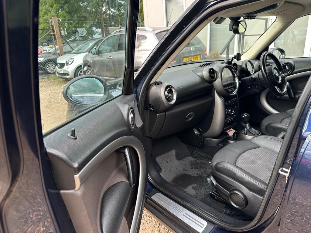 Mini Countryman 1.6 Cooper D All4 Euro 5 Ss White #18