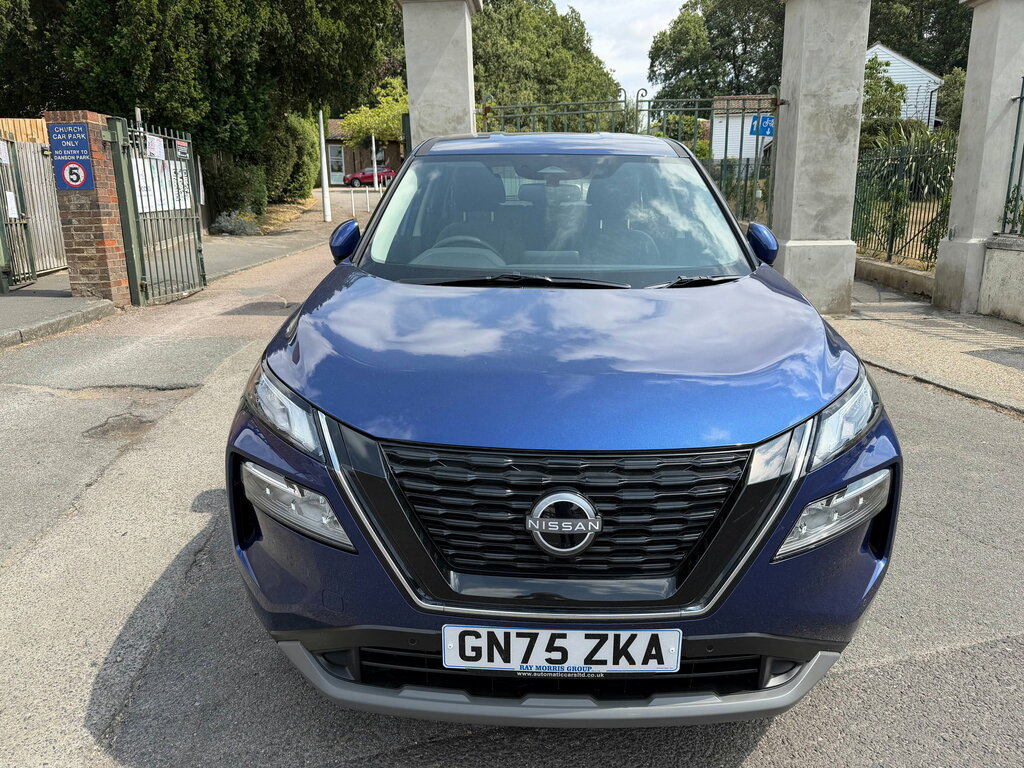 Nissan X-Trail E-4orce Acenta Premium Blue