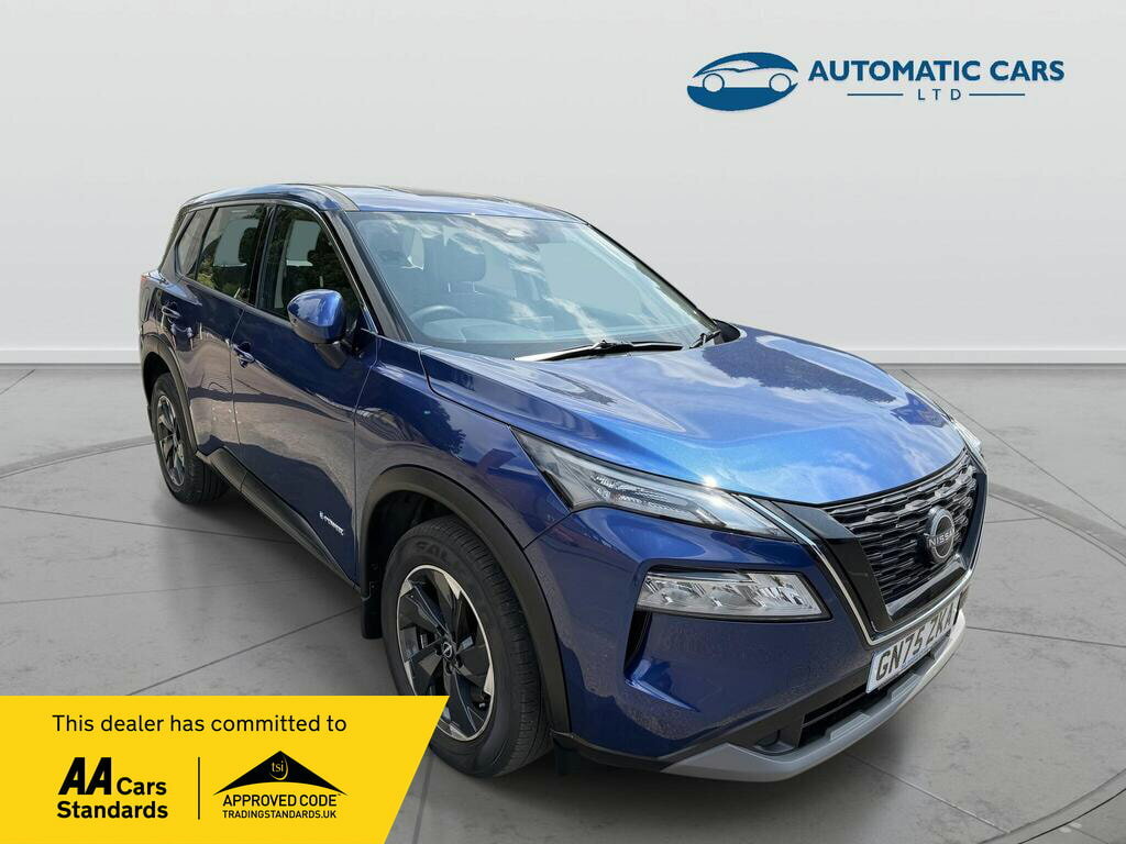 Nissan X-Trail E-4orce Acenta Premium Blue
