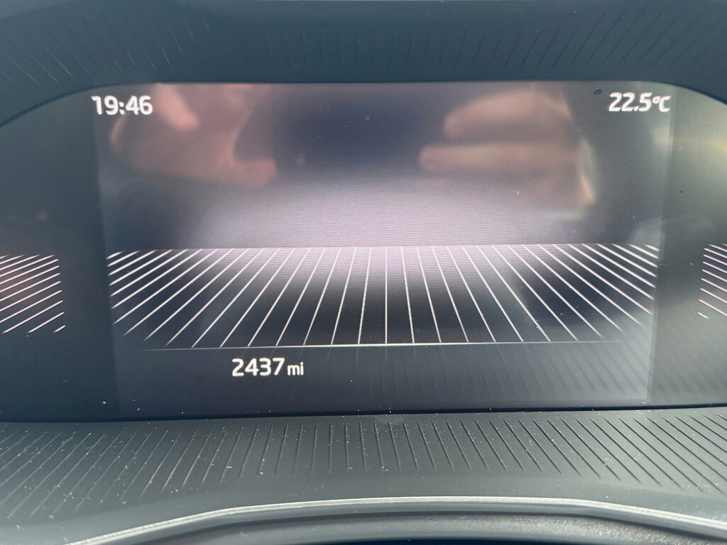 Skoda Scala Se Tsi Dsg Blue #3