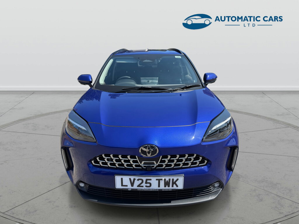 Toyota Yaris Cross Excel LV25TWK Blue #2